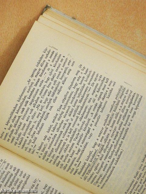 Magyar századforduló