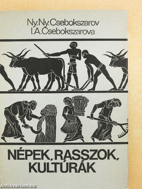 Népek, rasszok, kultúrák