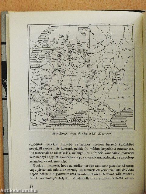 Népek, rasszok, kultúrák