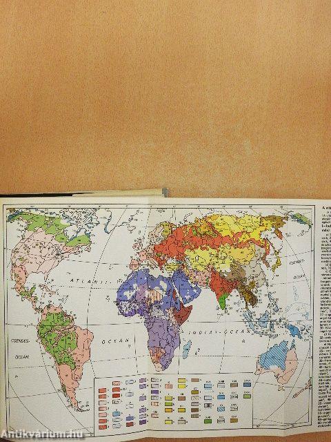 Népek, rasszok, kultúrák