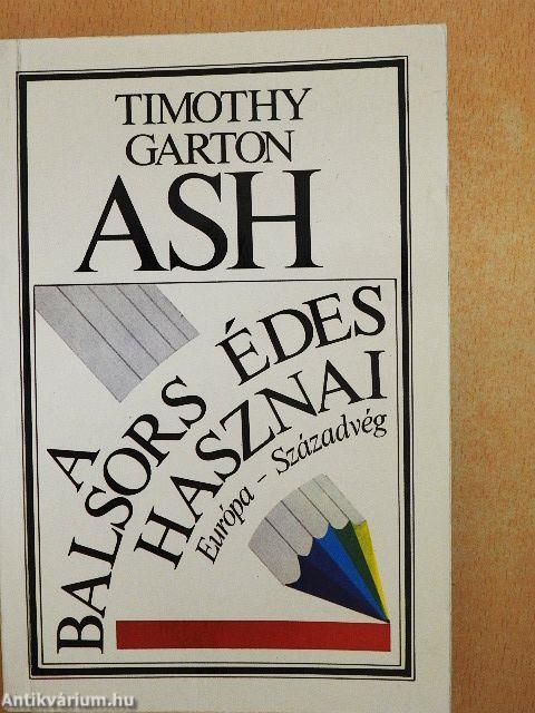 A balsors édes hasznai