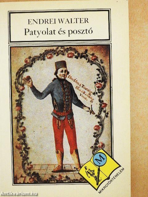 Patyolat és posztó