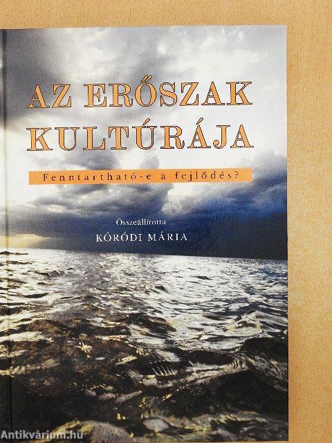 Az erőszak kultúrája