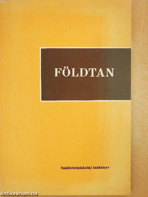 Földtan