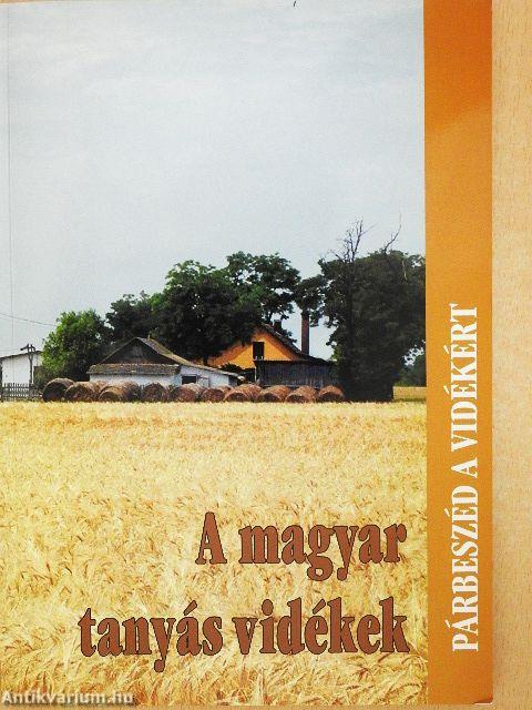 A magyar tanyás vidékek