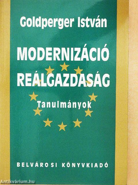 Modernizáció - reálgazdaság
