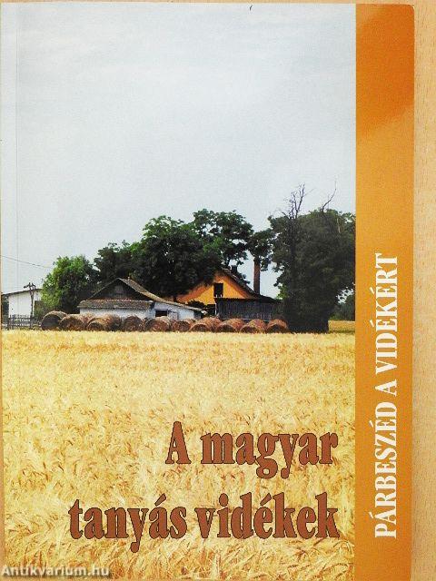 A magyar tanyás vidékek