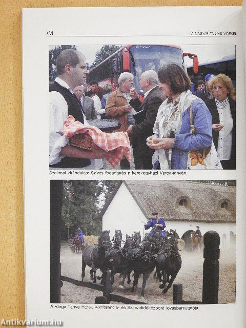 A magyar tanyás vidékek