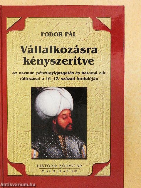 Vállalkozásra kényszerítve