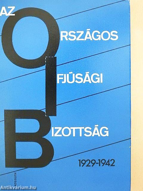 Az Országos Ifjúsági Bizottság