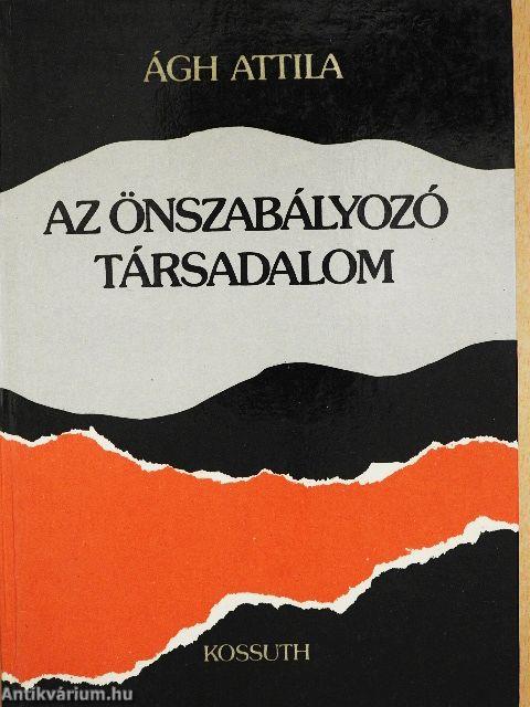 Az önszabályozó társadalom