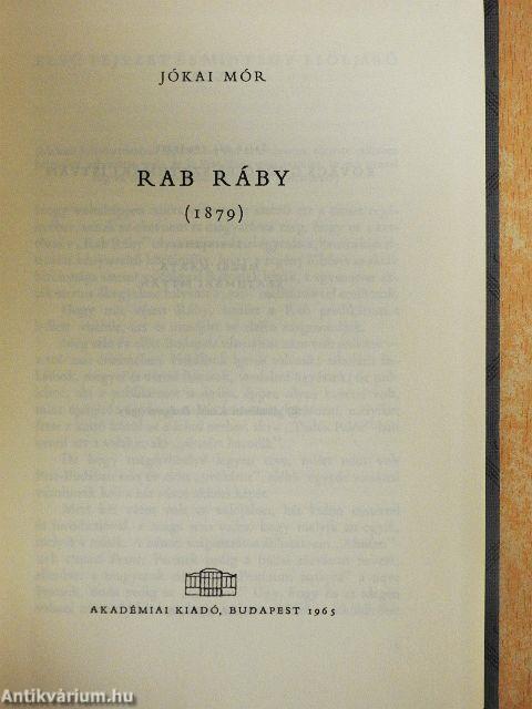 Rab Ráby