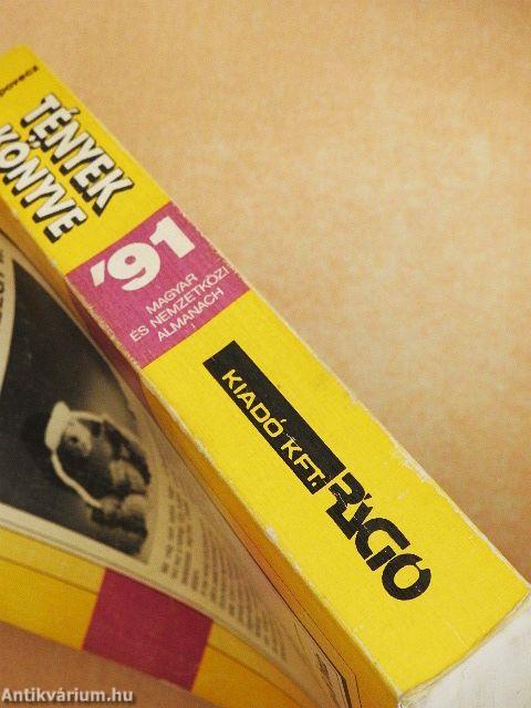 Tények könyve '91