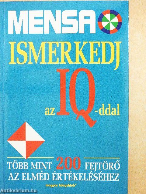 Ismerkedj az IQ-ddal