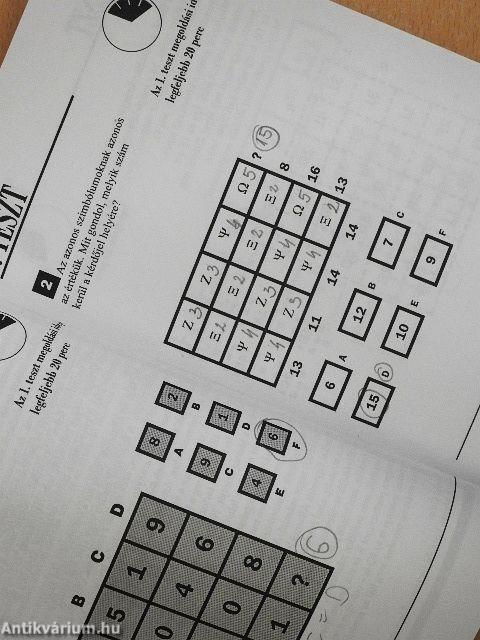 Ismerkedj az IQ-ddal