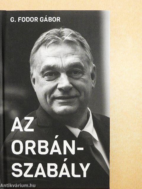 Az Orbán-szabály