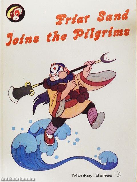 Friar Sand Joins the Pilgrims