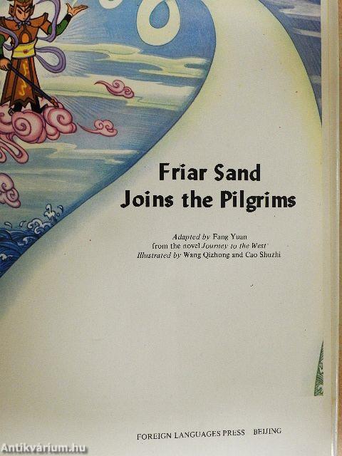 Friar Sand Joins the Pilgrims