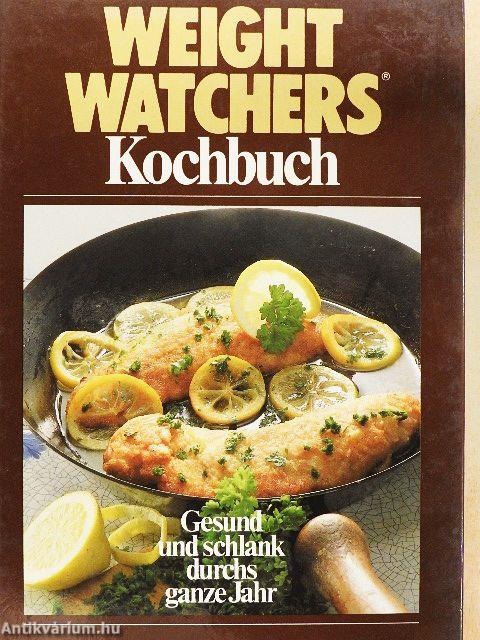 Weight Watchers Kochbuch