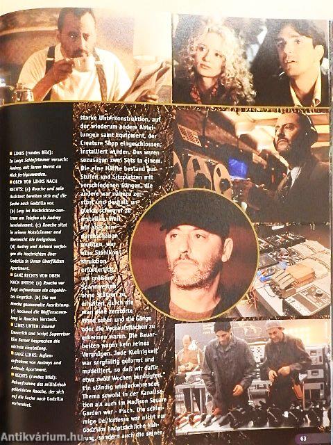 The Making of Godzilla