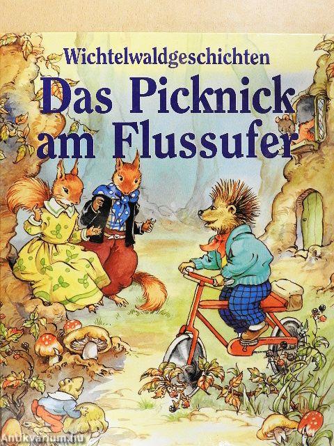 Das Picknick am Flussufer