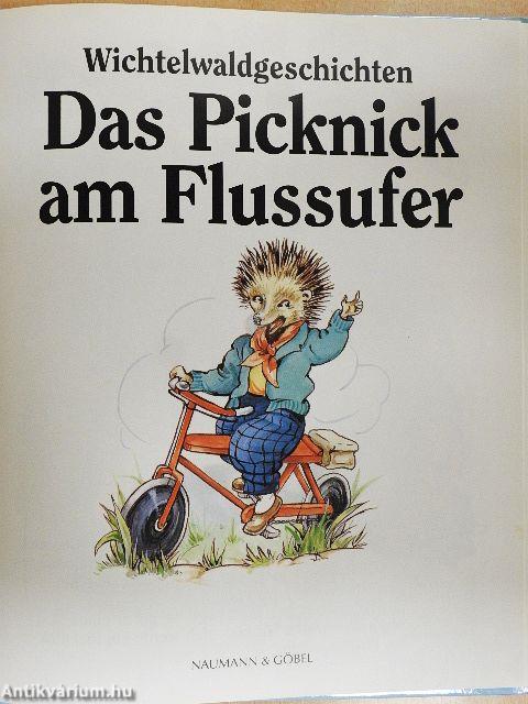Das Picknick am Flussufer