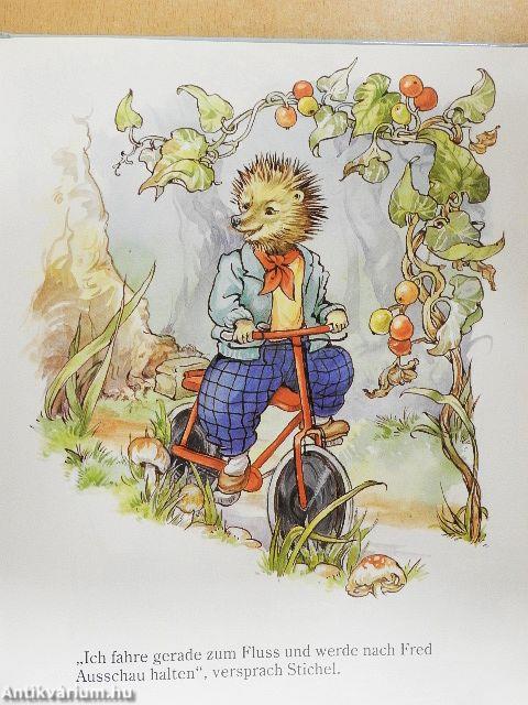 Das Picknick am Flussufer