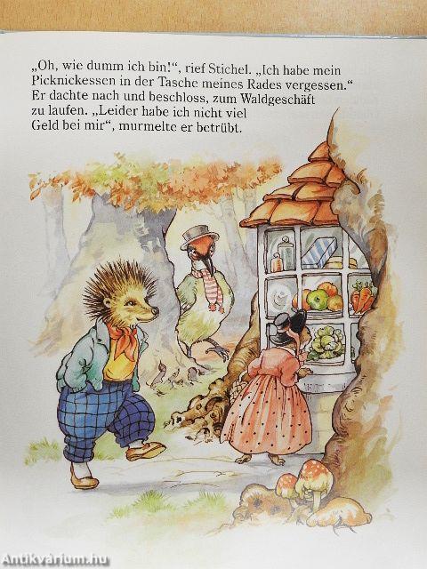 Das Picknick am Flussufer