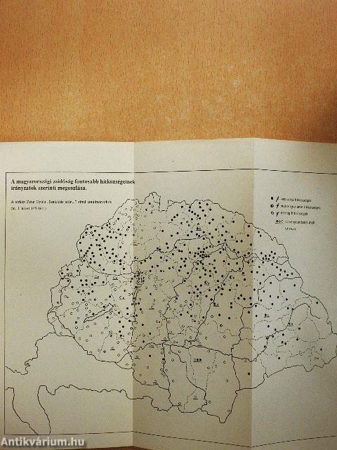 Hét évtized a hazai zsidóság életében I.