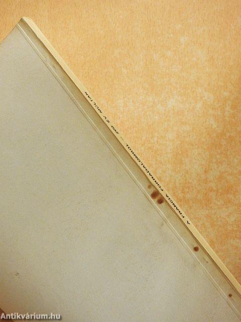 A francia forradalomról - 200 év múltán