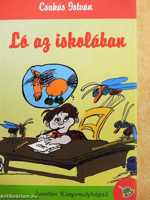 Ló az iskolában