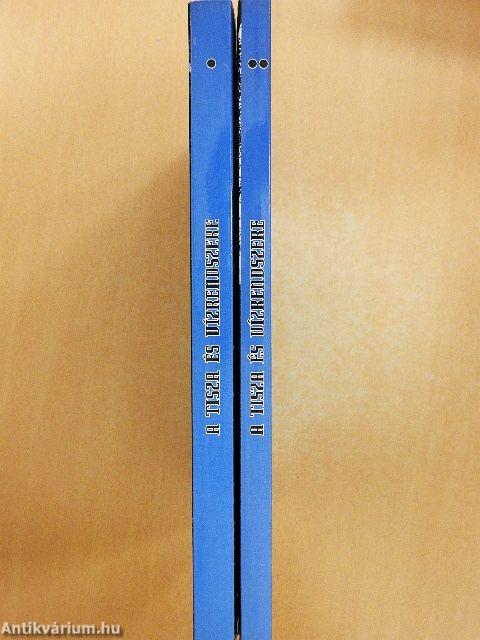 A Tisza és vízrendszere I-II.