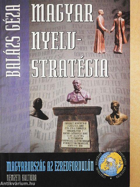 Magyar nyelvstratégia