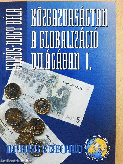 Közgazdaságtan a globalizáció világában I.