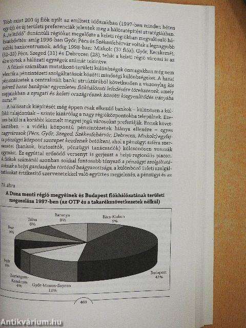 A magyarországi Duna-völgy területfejlesztési kérdései I-II.