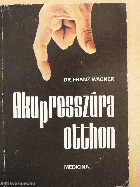 Akupresszúra otthon