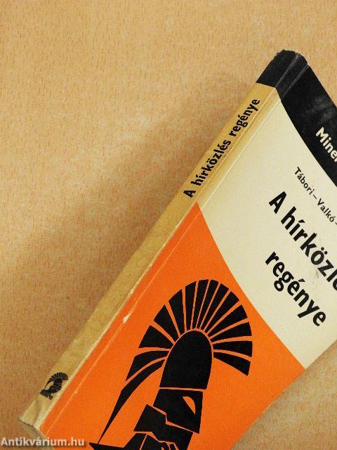 A hírközlés regénye