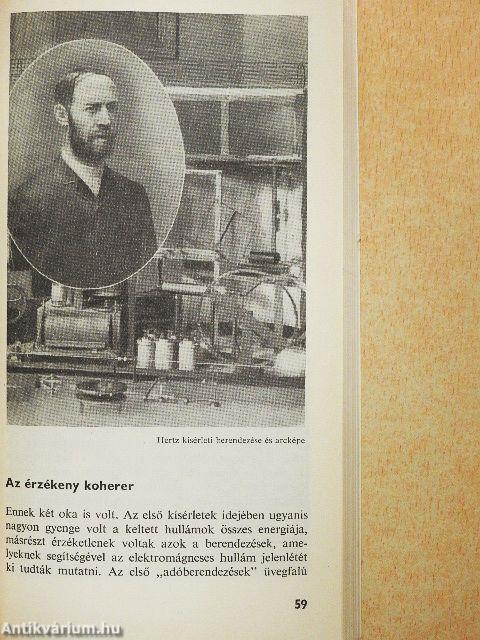 A hírközlés regénye