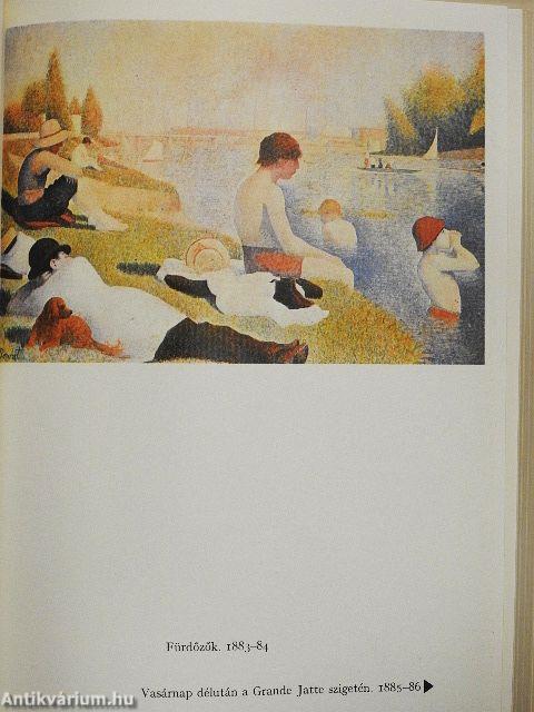 Seurat élete
