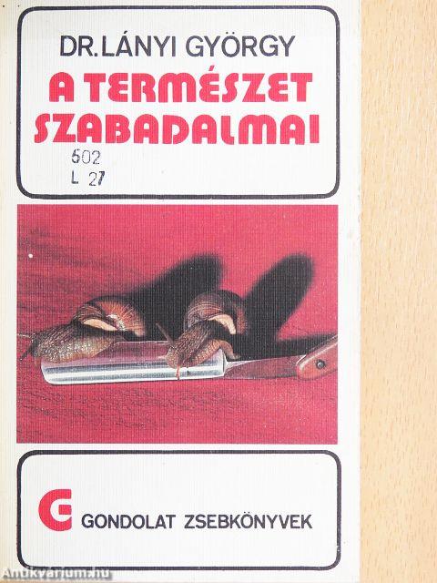 A természet szabadalmai