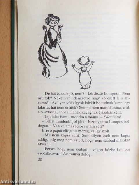 A láthatatlan kisgyerek