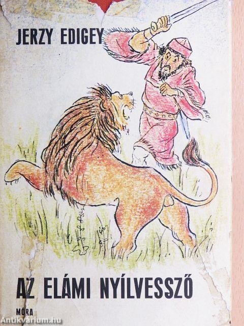 Az elámi nyílvessző