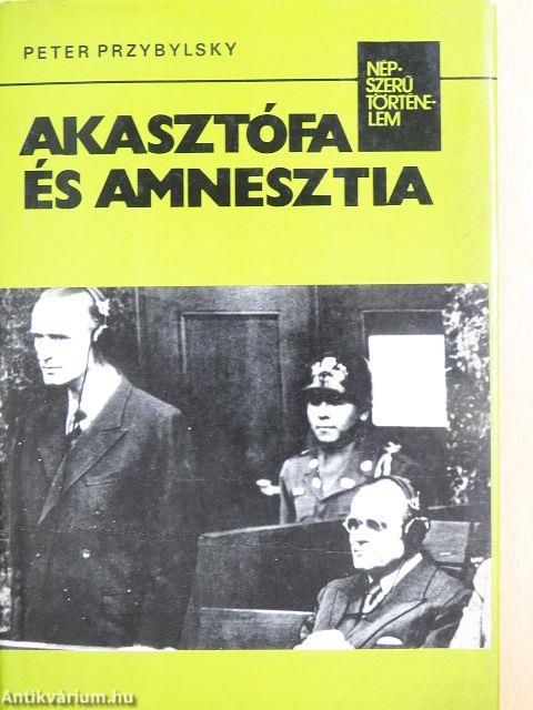 Akasztófa és amnesztia