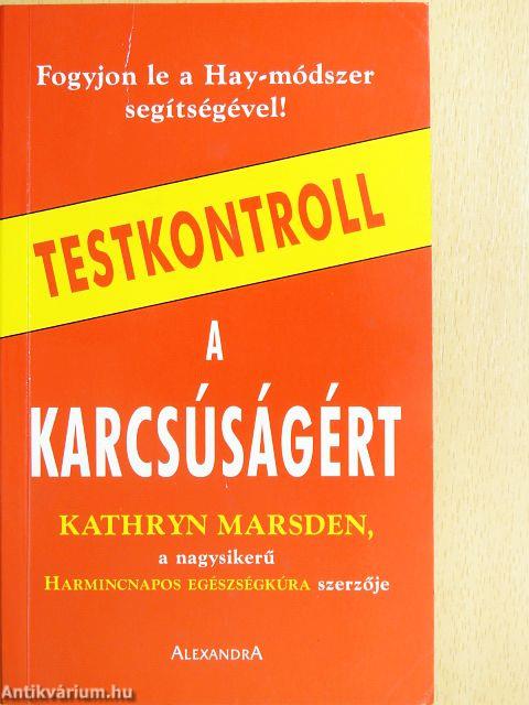 Testkontroll a karcsúságért