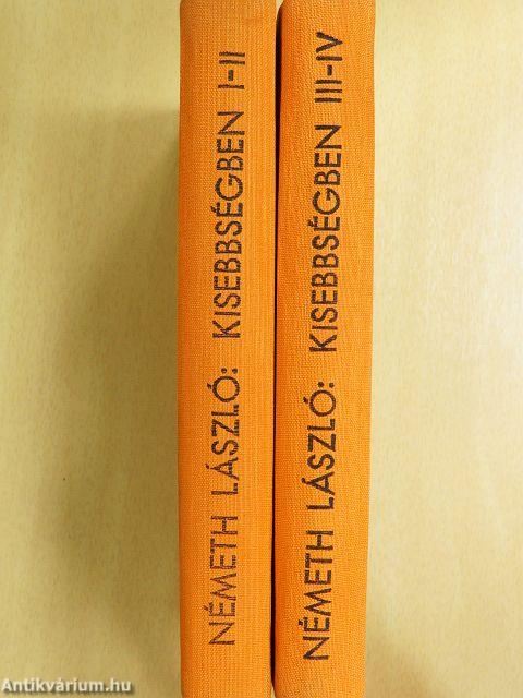Kisebbségben I-IV.