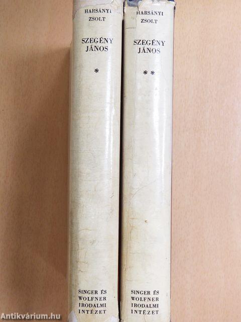 Szegény János I-II.