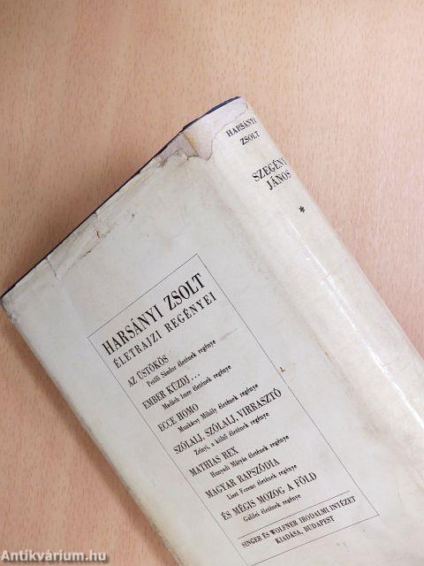 Szegény János I-II.