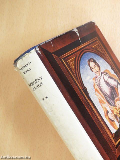 Szegény János I-II.