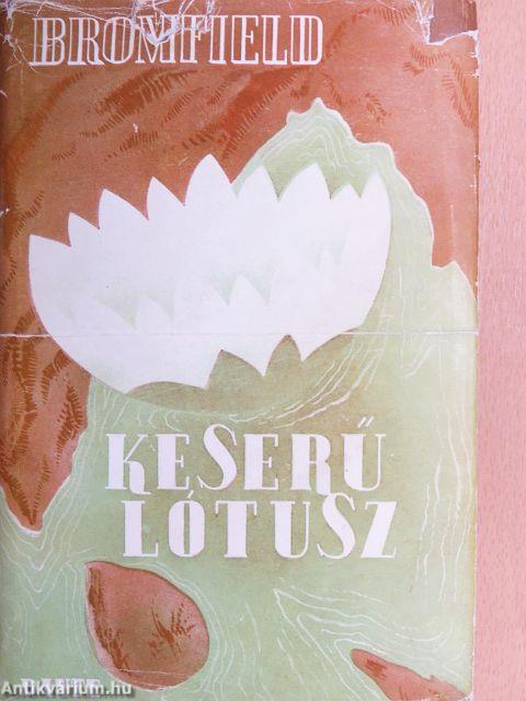 Keserű Lótusz