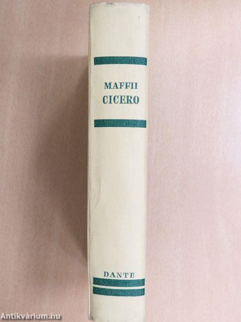 Cicero élete és kora